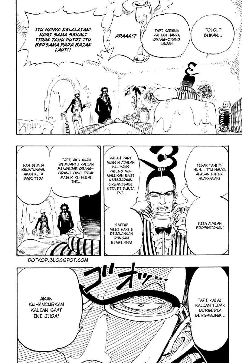 One Piece Chapter 118 Gambar 15