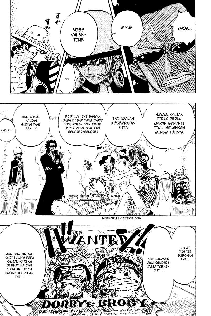 One Piece Chapter 118 Gambar 16
