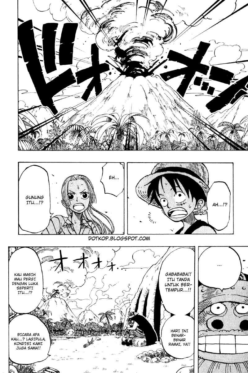 One Piece Chapter 118 Gambar 19