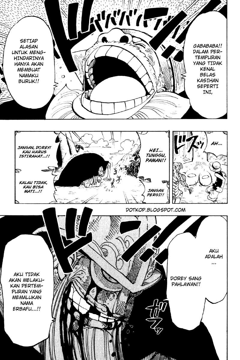 One Piece Chapter 118 Gambar 20