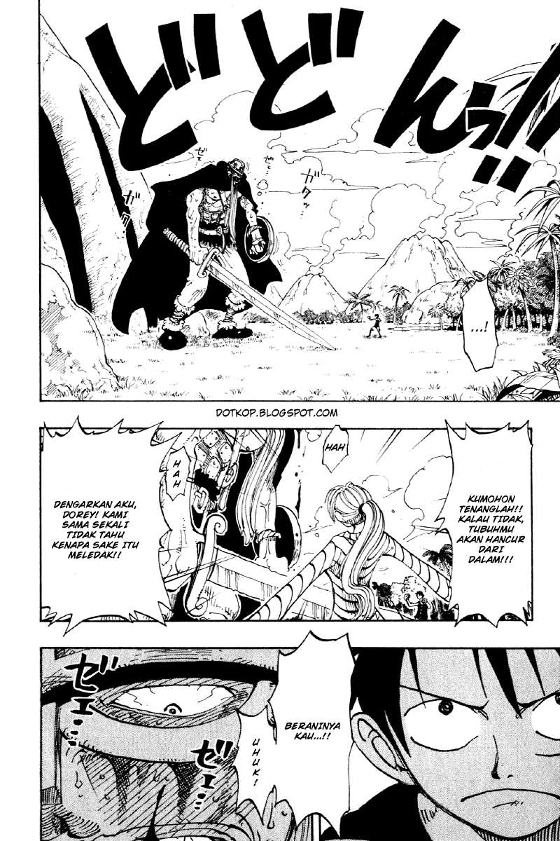 One Piece Chapter 118 Gambar 3