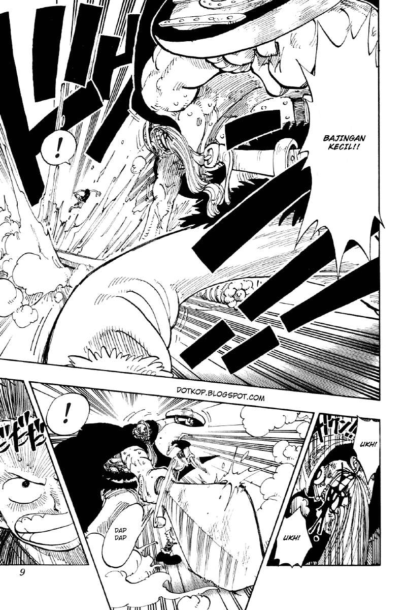 One Piece Chapter 118 Gambar 4