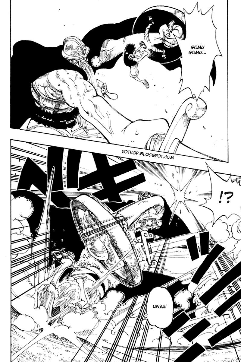 One Piece Chapter 118 Gambar 5