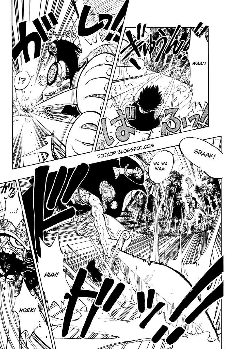 One Piece Chapter 118 Gambar 6
