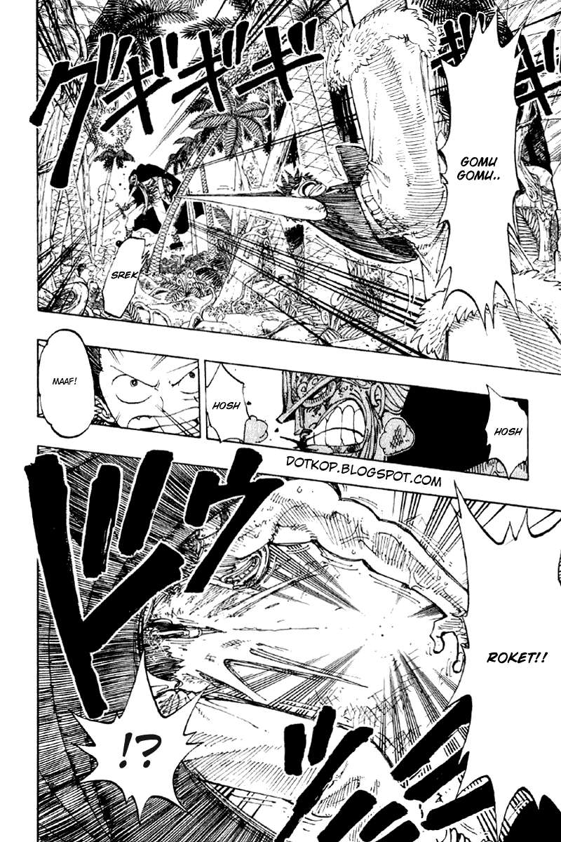 One Piece Chapter 118 Gambar 7