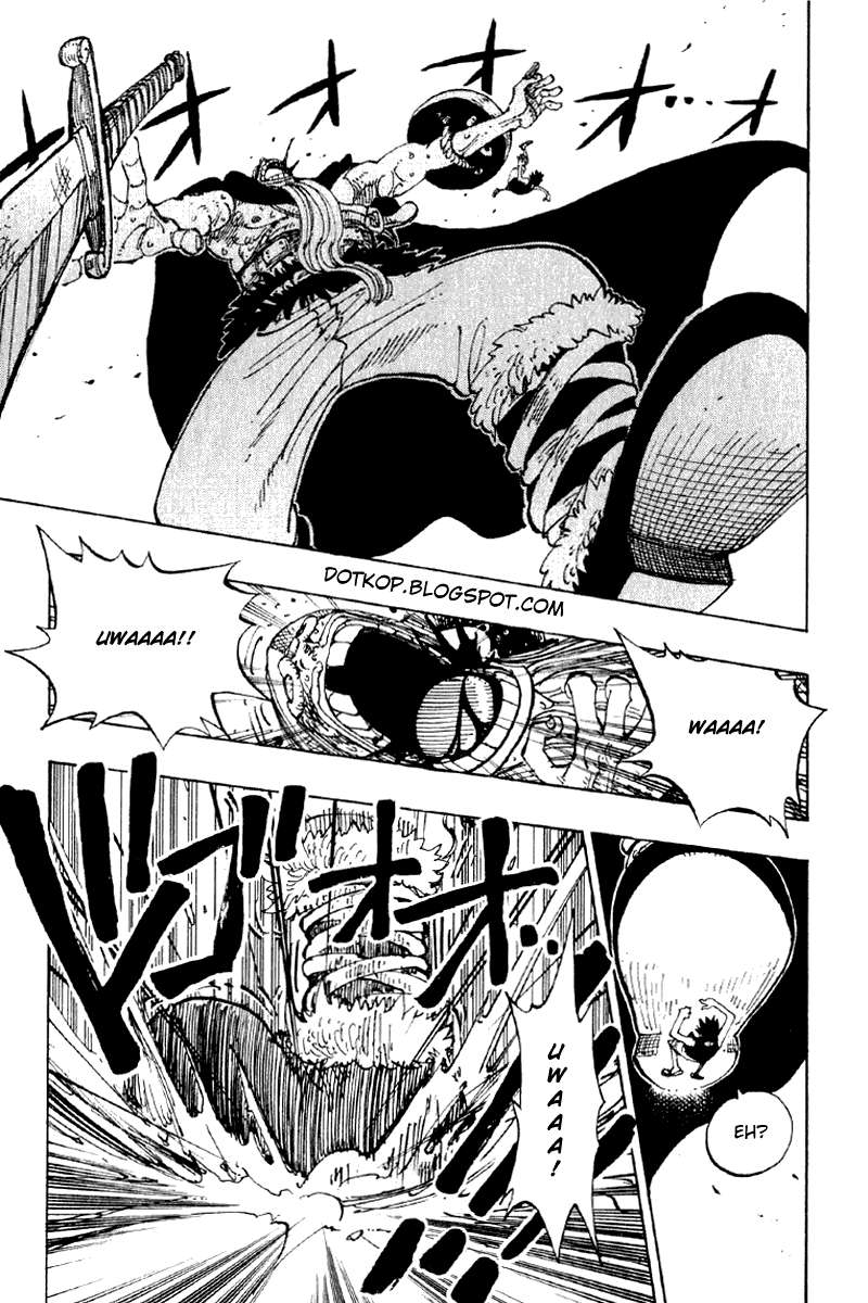 One Piece Chapter 118 Gambar 8