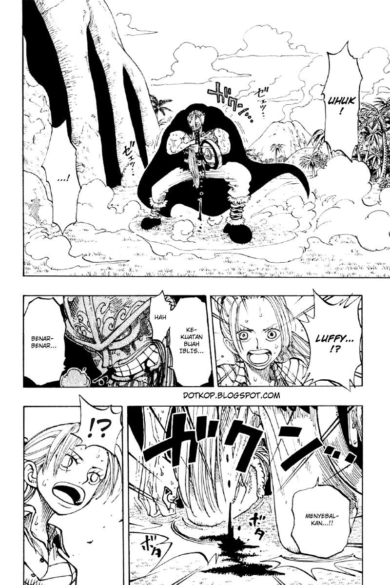 One Piece Chapter 118 Gambar 9