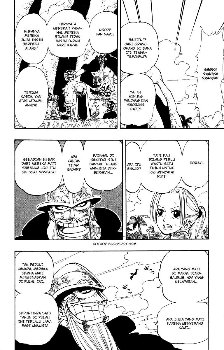 One Piece Chapter 117 Gambar 11