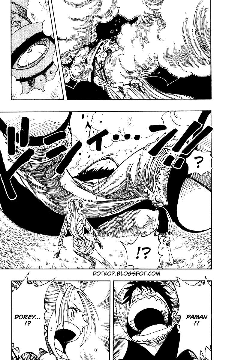 One Piece Chapter 117 Gambar 16
