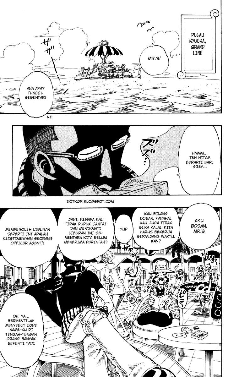 Baca Manga One Piece Chapter 117 Gambar 2