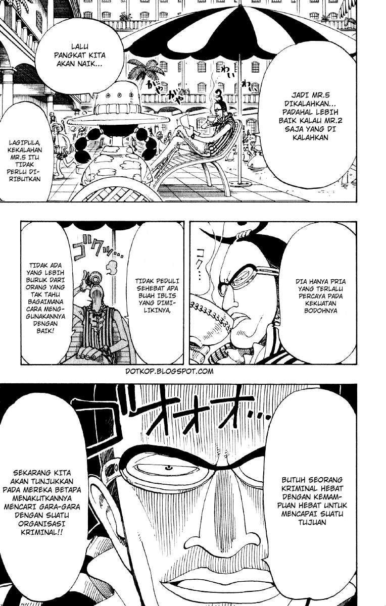 One Piece Chapter 117 Gambar 4
