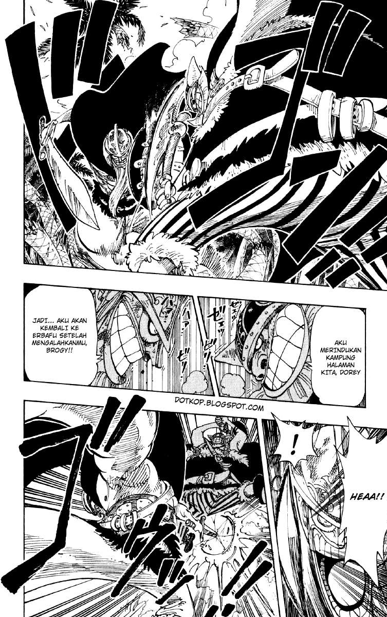 One Piece Chapter 117 Gambar 5