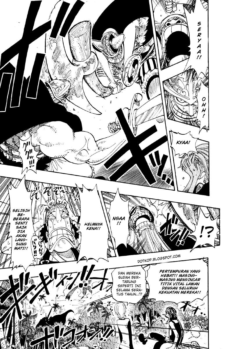 One Piece Chapter 117 Gambar 6