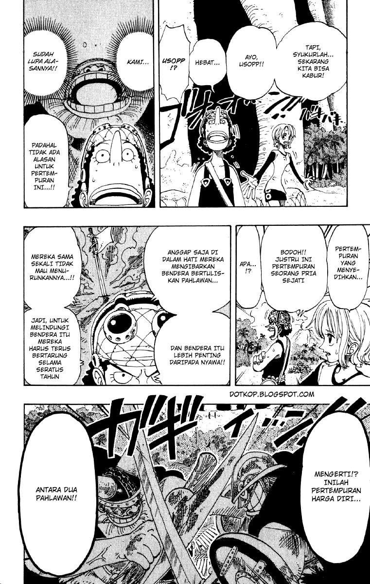 One Piece Chapter 117 Gambar 7