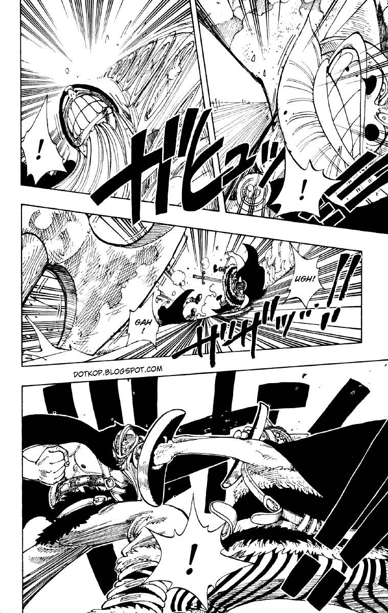 One Piece Chapter 117 Gambar 9