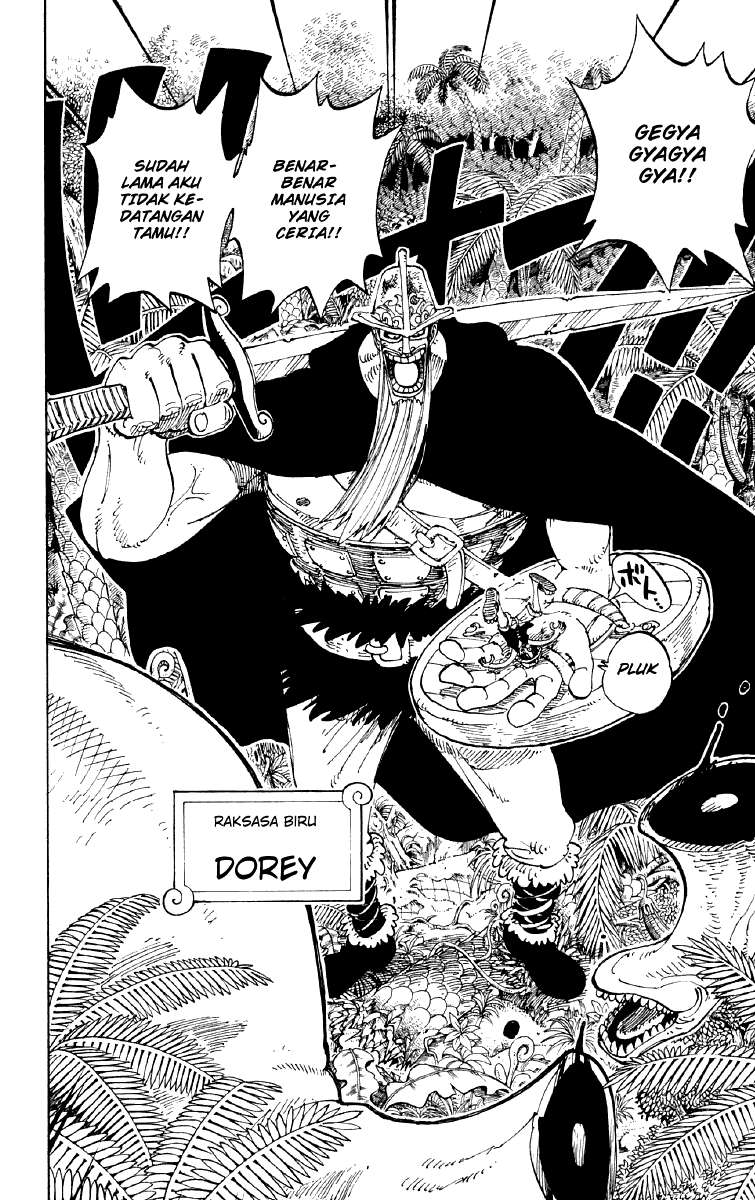 One Piece Chapter 116 Gambar 10