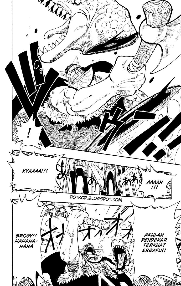 One Piece Chapter 116 Gambar 6