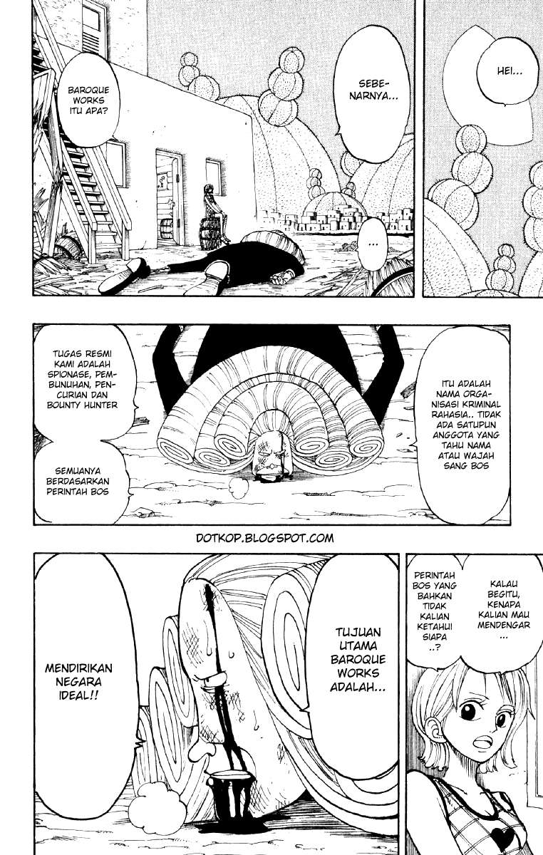One Piece Chapter 111 14