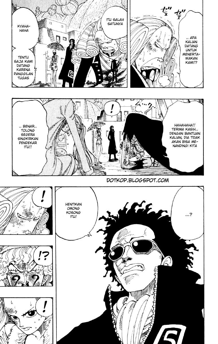 One Piece Chapter 110 9