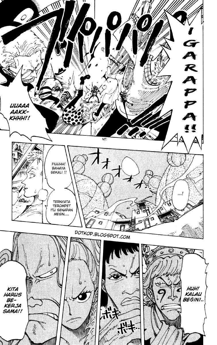 One Piece Chapter 107 Gambar 17