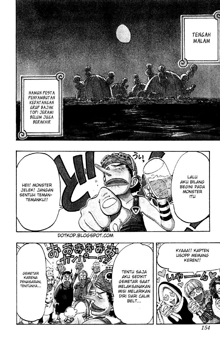 Baca Manga One Piece Chapter 107 Gambar 2