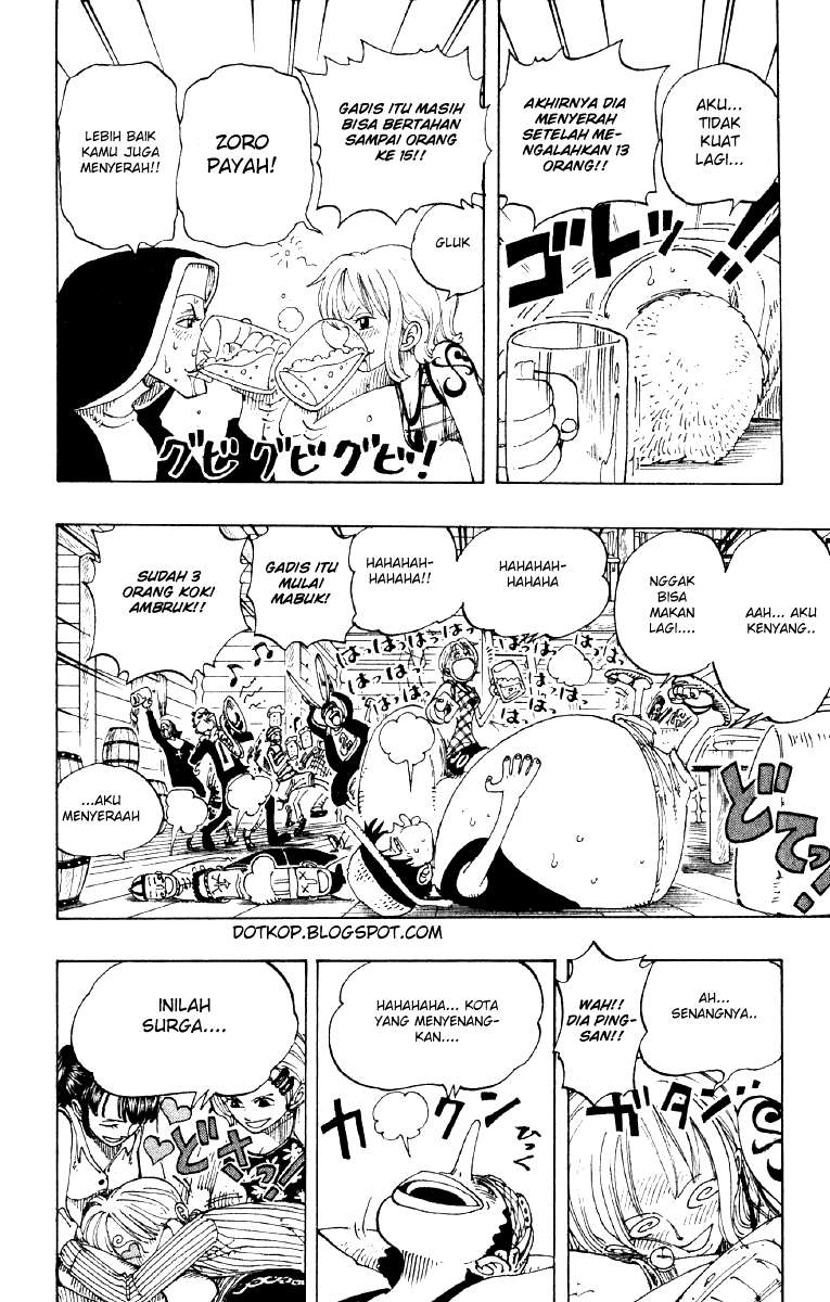 One Piece Chapter 107 Gambar 6