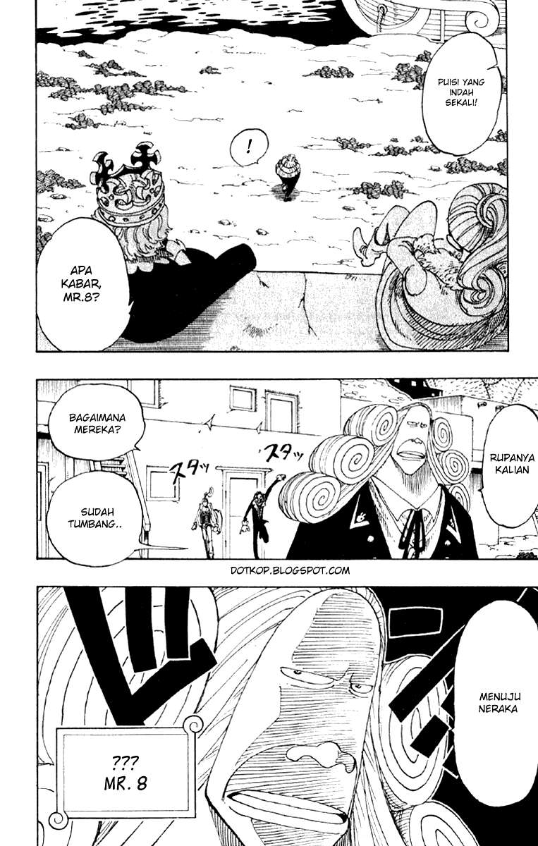 One Piece Chapter 107 Gambar 8