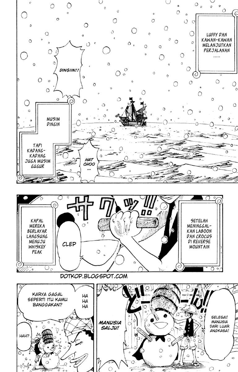 Baca Manga One Piece Chapter 106 Gambar 2