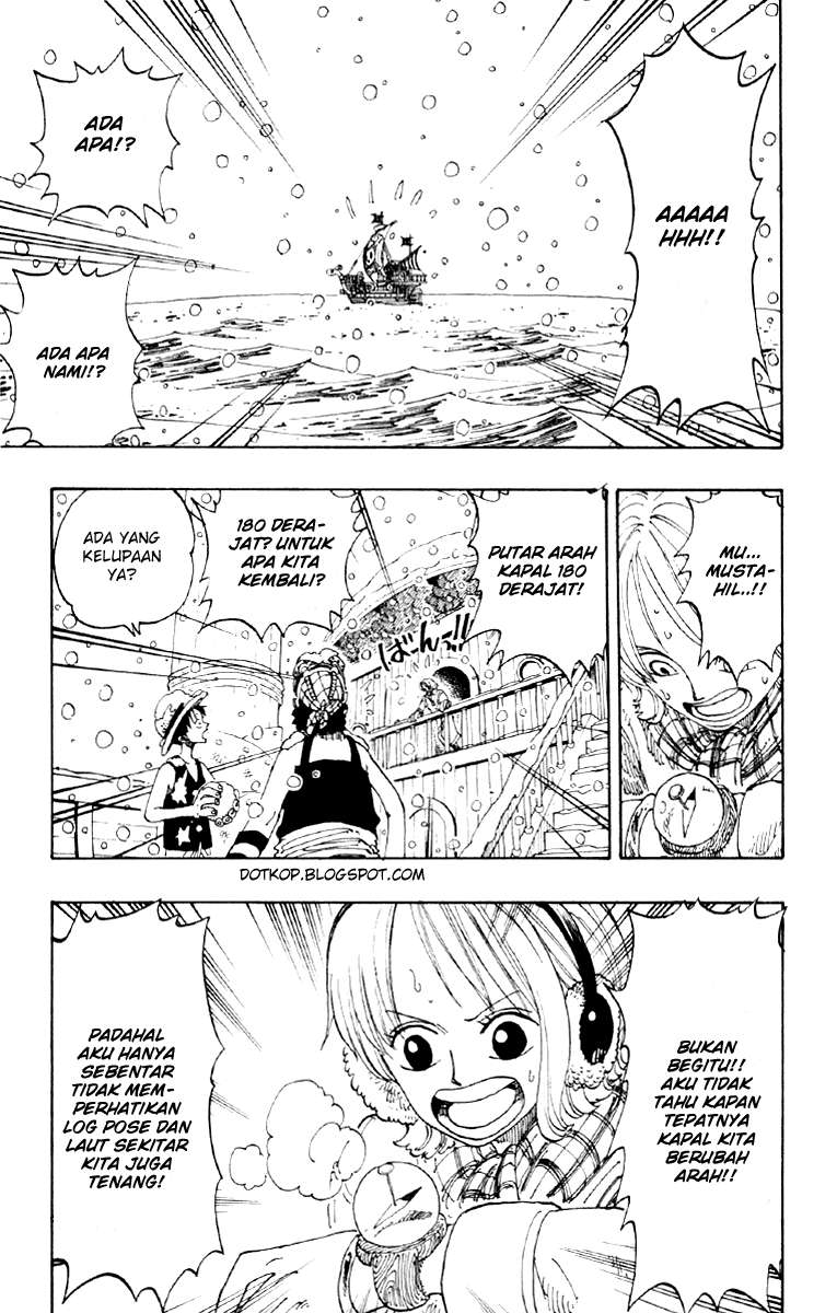 One Piece Chapter 106 Gambar 5