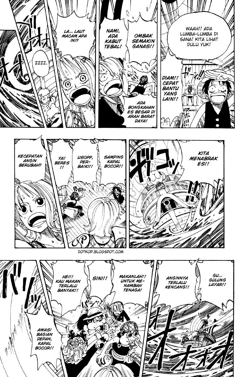 One Piece Chapter 106 Gambar 7