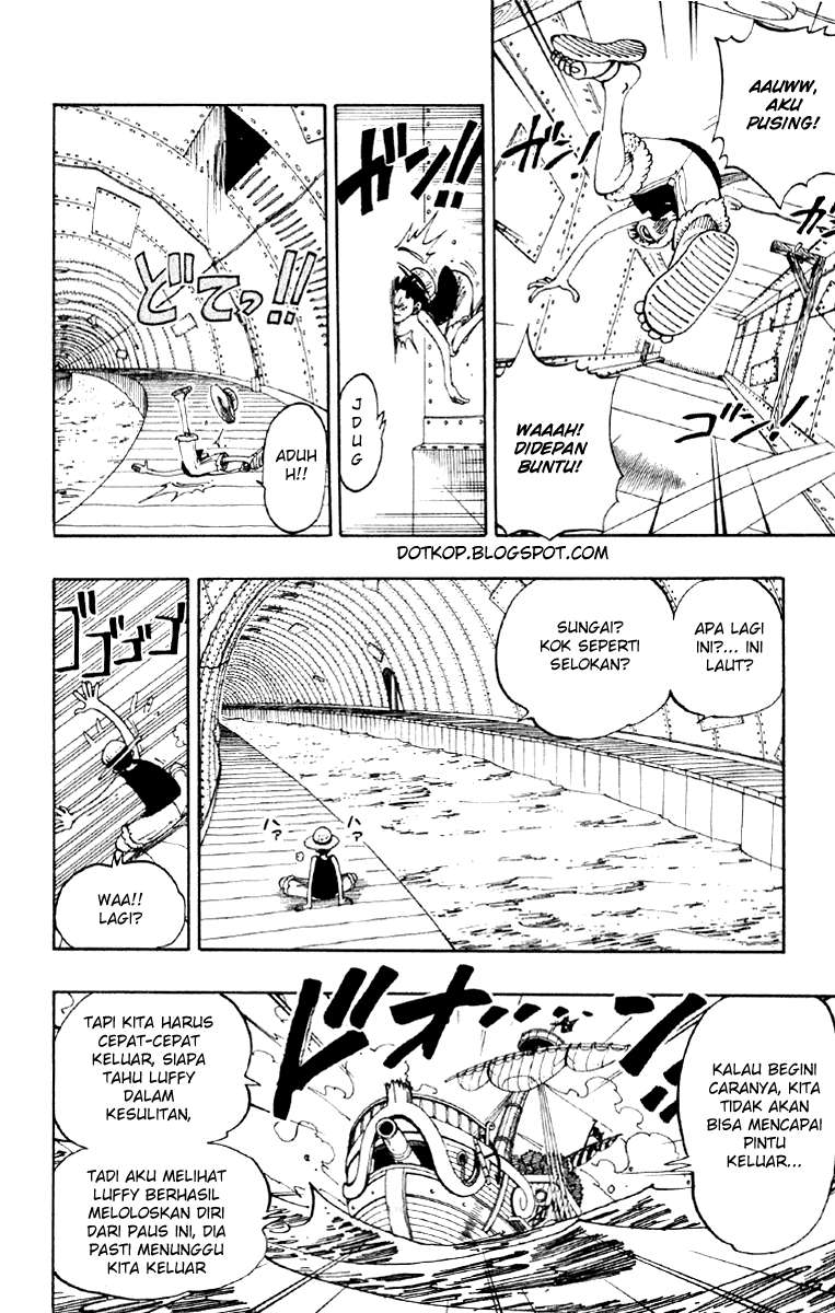 One Piece Chapter 103 9