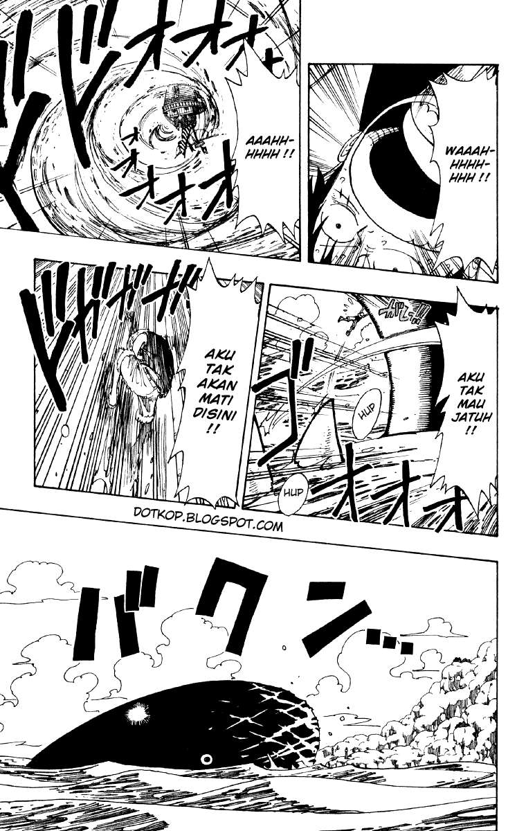 One Piece Chapter 102 Gambar 12