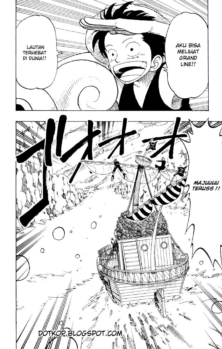 Baca Manga One Piece Chapter 102 Gambar 2