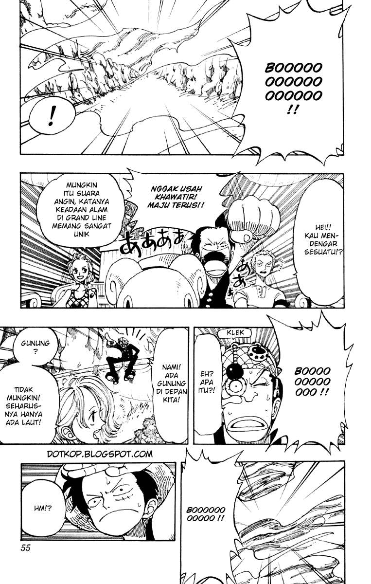 One Piece Chapter 102 Gambar 3