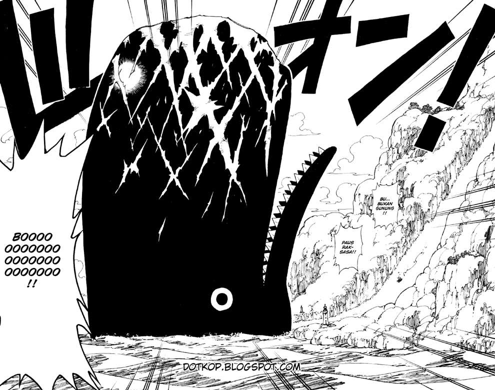 One Piece Chapter 102 Gambar 4