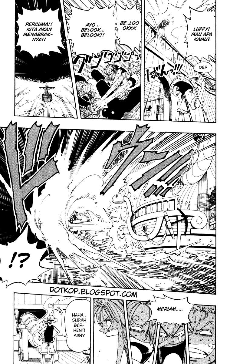 One Piece Chapter 102 Gambar 6