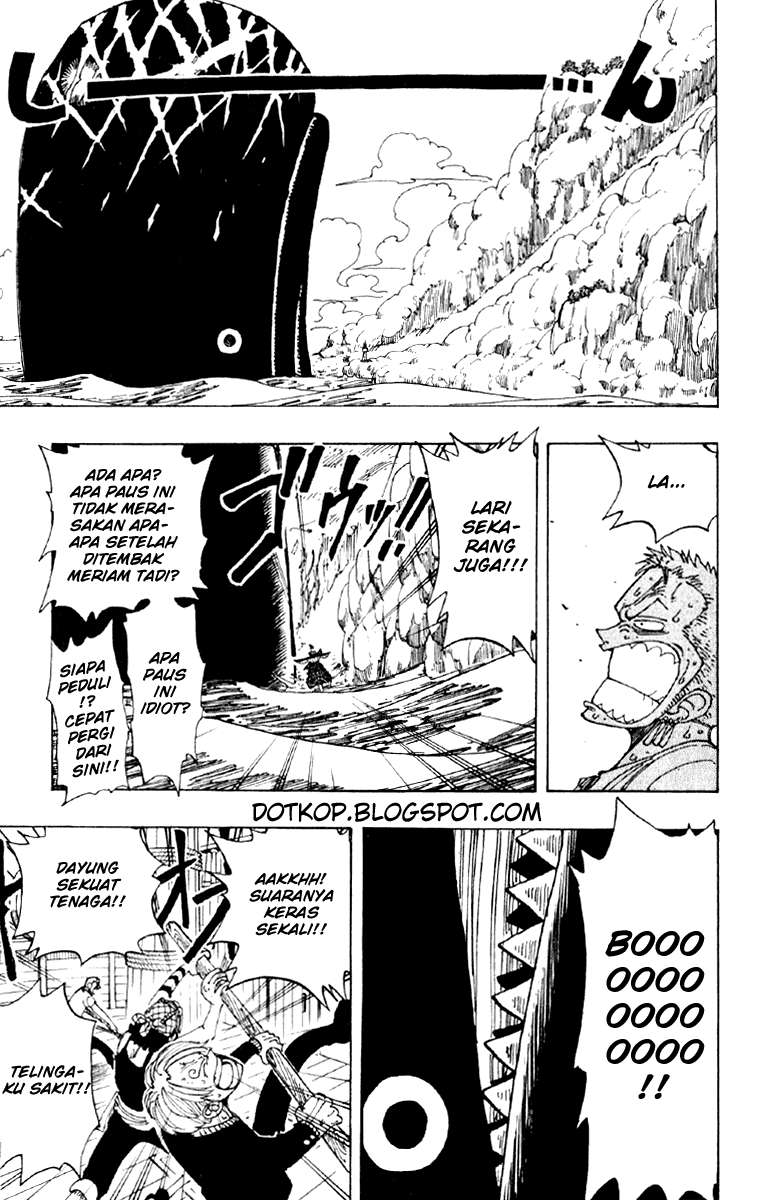 One Piece Chapter 102 Gambar 8