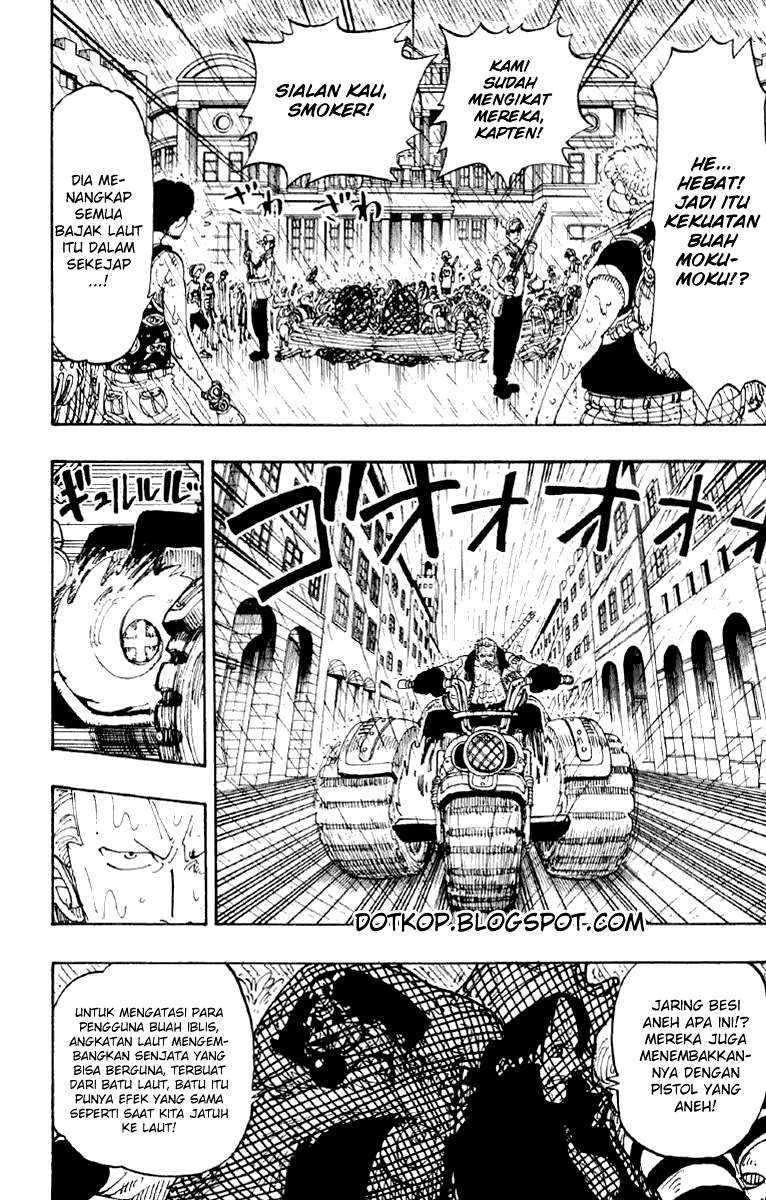 One Piece Chapter 100 Gambar 7