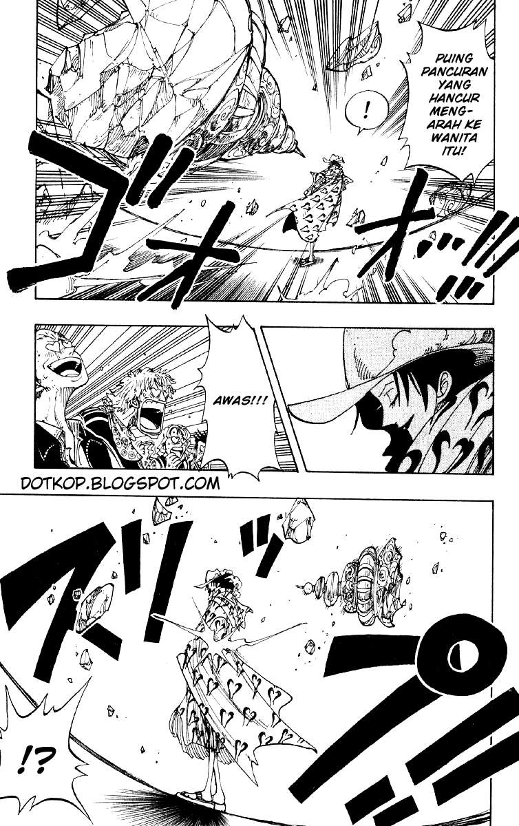 One Piece Chapter 98 10