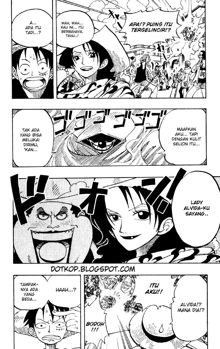 One Piece Chapter 98 11