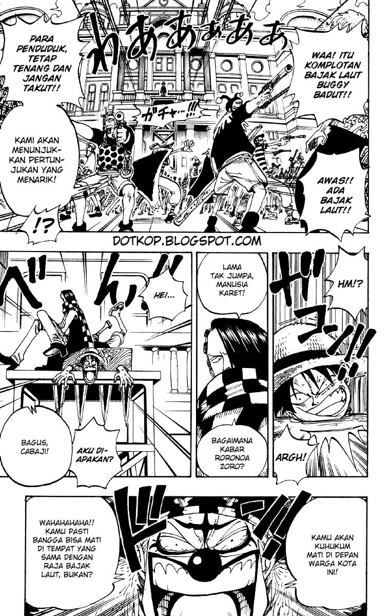 One Piece Chapter 98 14