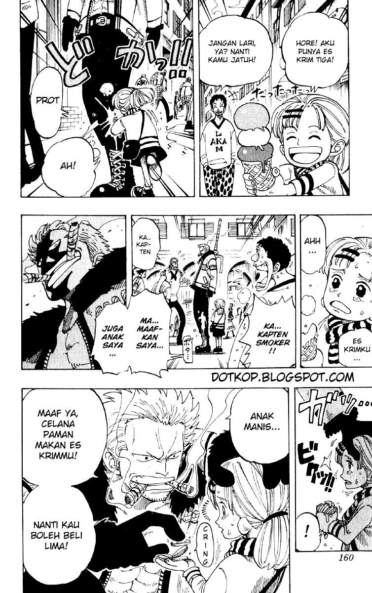 One Piece Chapter 98 17