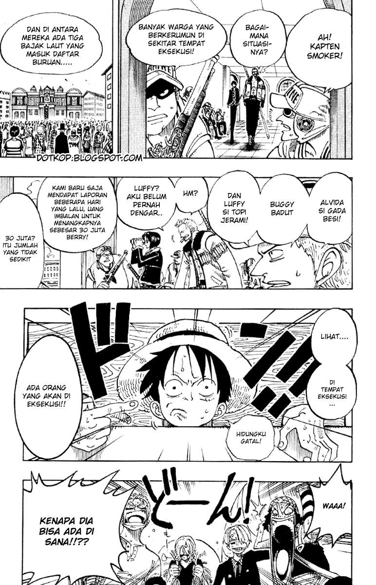 One Piece Chapter 98 20