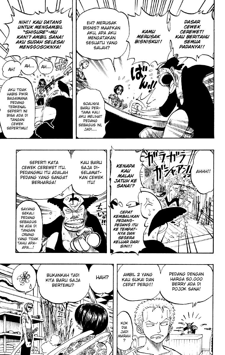 One Piece Chapter 97 Gambar 10