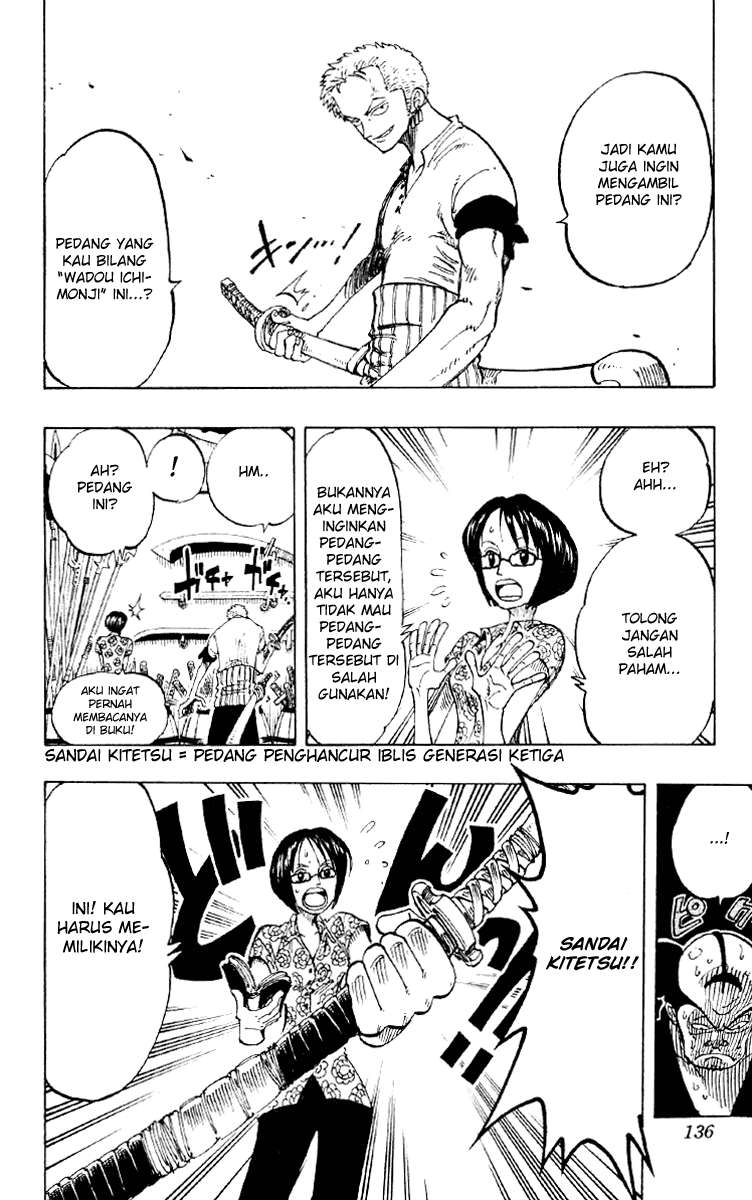 One Piece Chapter 97 Gambar 13