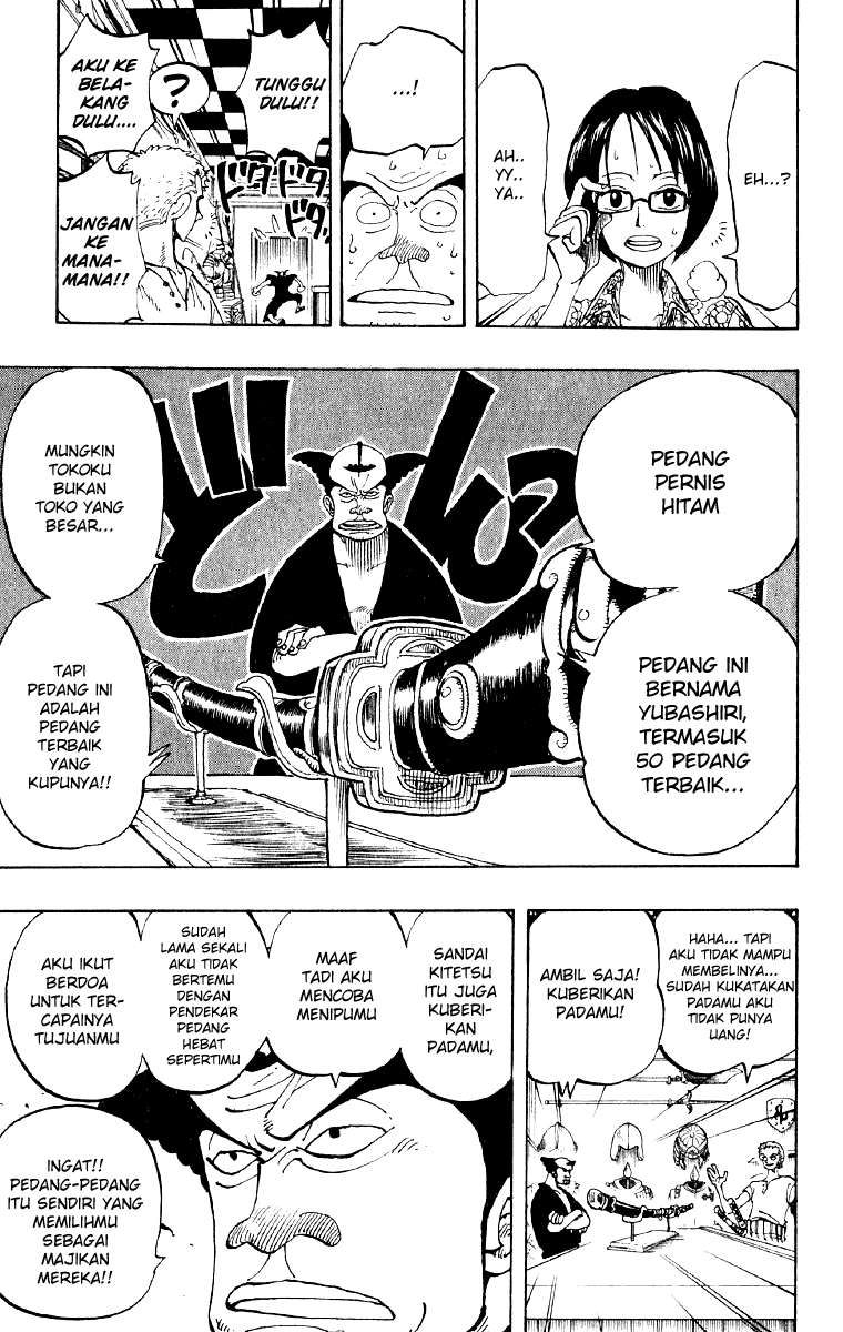 One Piece Chapter 97 Gambar 18