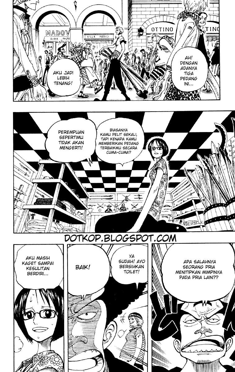 One Piece Chapter 97 Gambar 19