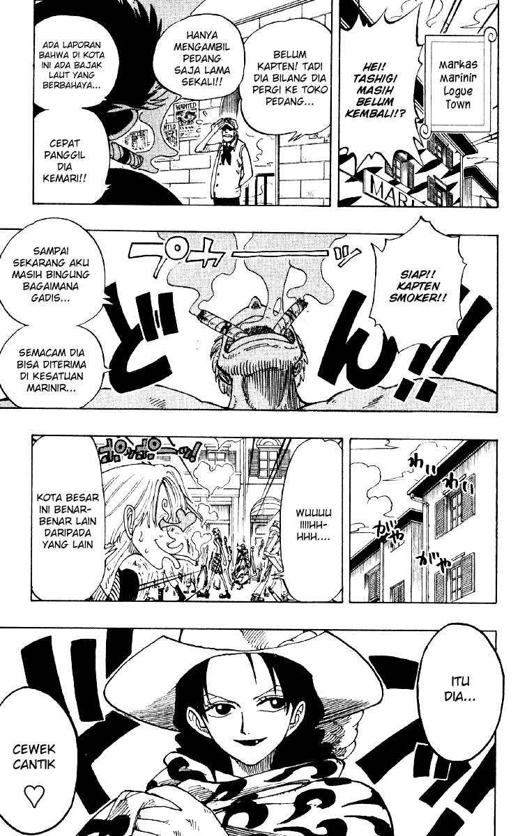 One Piece Chapter 97 Gambar 20