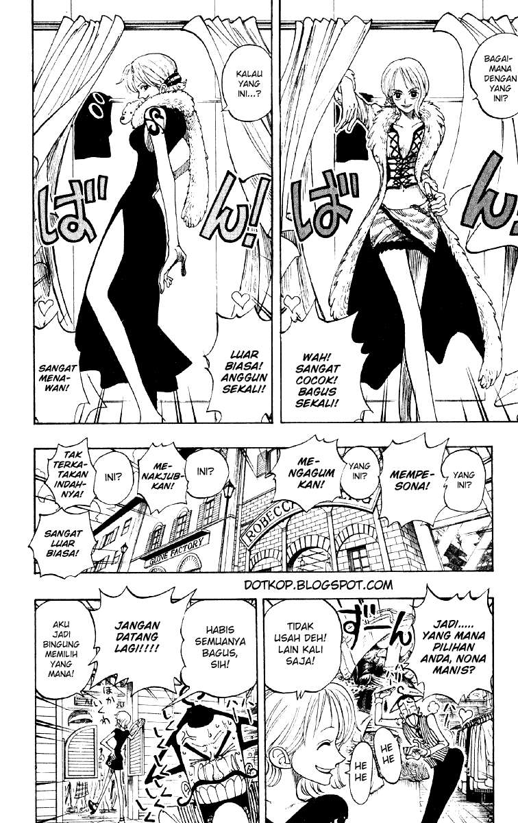 One Piece Chapter 97 Gambar 3