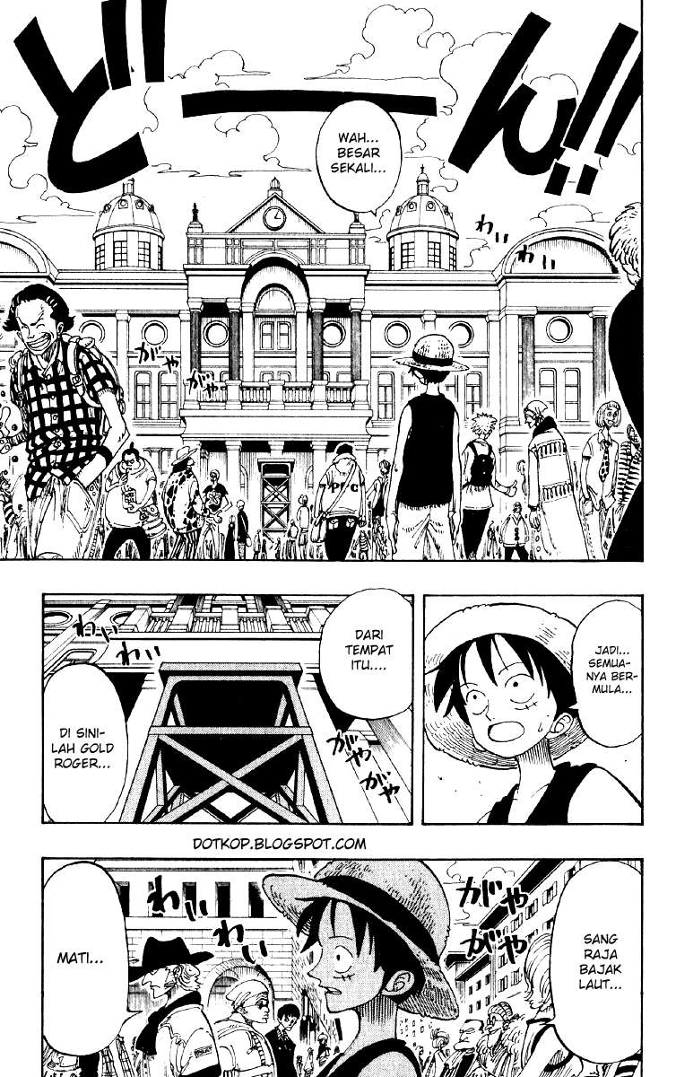 One Piece Chapter 97 Gambar 4